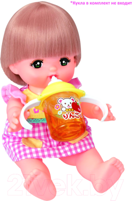 Аксессуар для куклы Kawaii Mell Чашка-непроливайка для куклы Мелл / 512821