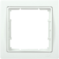 

Рамка для выключателя IEK, Bolero EMB12-K01-Q1