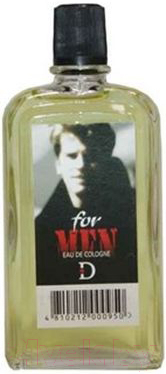 Одеколон Dilis Parfum For Men (85мл)