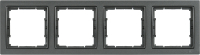 

Рамка для выключателя IEK, Bolero EMB42-K95-Q1