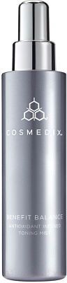 Тоник для лица Cosmedix Benefit Balance мист с антиоксидантами (150мл)