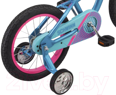 Детский велосипед Schwinn Lil Stardust 2022 / S57901F20OS