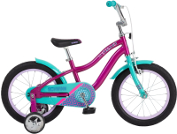 Детский велосипед Schwinn Lil Stardust 2022 / S57901F10OS - 