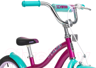 Детский велосипед Schwinn Lil Stardust 2022 / S57901F10OS