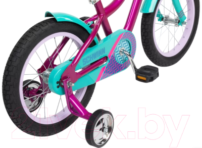 Детский велосипед Schwinn Lil Stardust 2022 / S57901F10OS