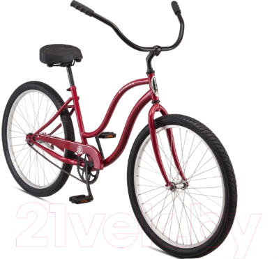 Велосипед Schwinn S1 Women 2022 / S39901F30OS