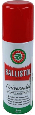 Средство по уходу за оружием Ballistol 21618 (100мл)