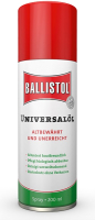 Средство по уходу за оружием Ballistol 21700-RU (200мл) - 