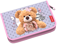 

Пенал Erich Krause, Teddy Bear / 53993