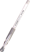 

Ручка гелевая UNI Mitsubishi Pencil, UM-151(07)M.SILVER(A)