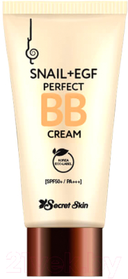BB-крем Secret skin Snail+EGF Perfect BB Cream (50мл)