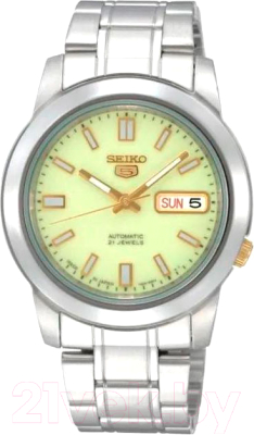 Часы наручные мужские Seiko SNKK19J1