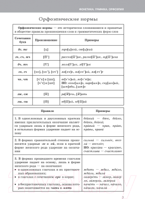 Учебное пособие Попурри Русский язык. Практический курс подготовки к экзамену и ЦТ