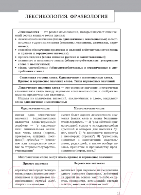 Учебное пособие Попурри Русский язык. Практический курс подготовки к экзамену и ЦТ