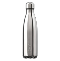 

Термос для напитков Chilly's Bottles, Chrome / B500CHSIL