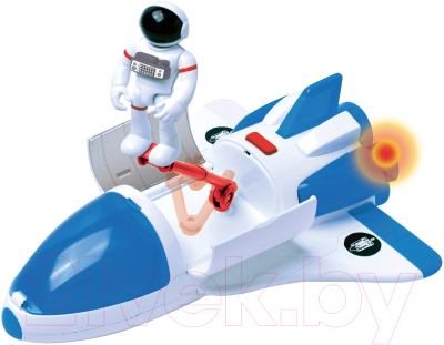 Ракета игрушечная Космос наш Экспедиция на Луну. Космический шаттл / 63112