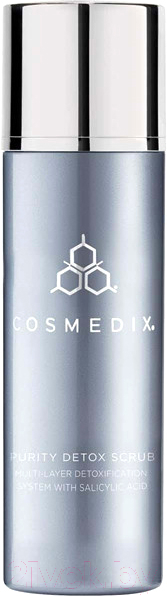 Скраб для лица Cosmedix Purity Detox Exfoliating Scrub