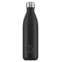 

Термос для напитков Chilly's Bottles, Monochrome / B750MOBLK