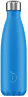 

Термос для напитков Chilly's Bottles, Neon / B500NEBLU