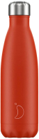 

Термос для напитков Chilly's Bottles, Neon / B500NERED
