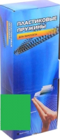 

Пружины для переплета Office Kit, 20мм / BP20Gr