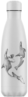 

Термос для напитков Chilly's Bottles, Sea Life Orca / B500SL2ORC