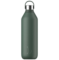 

Термос для напитков Chilly's Bottles, Series 2 / B2B-B1000S2PGRN