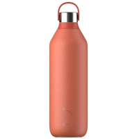 

Термос для напитков Chilly's Bottles, Series 2 / B2B-B1000S2MRED