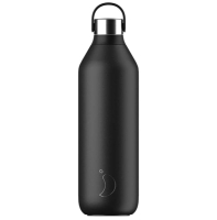 

Термос для напитков Chilly's Bottles, Series 2 / B2B-B1000S2ABLK