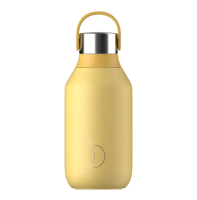 

Термос для напитков Chilly's Bottles, Series 2 / B2B-B350S2PYEL