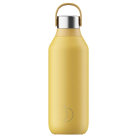 

Термос для напитков Chilly's Bottles, Series 2 / B2B-B500S2PYEL