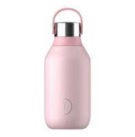 

Термос для напитков Chilly's Bottles, Series 2 / B2B-B350S2BPNK
