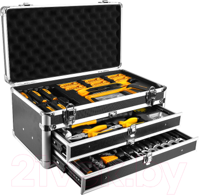 Универсальный набор инструментов Deko Premium DKMT240 SET 240 / 065-0300