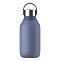 

Термос для напитков Chilly's Bottles, Series 2 / B2B-B350S2WBLU