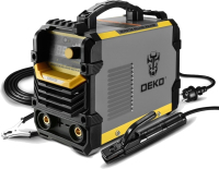 

Инвертор сварочный Deko, DKWM200A / 051-4670