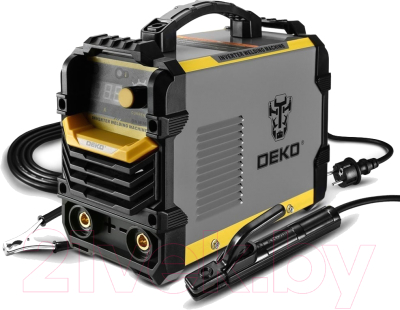 Deko DKWM200A / 051-4670 Инвертор сварочный купить в Минске, Гомеле ...