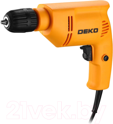 Дрель Deko DKD600W / 063-4181