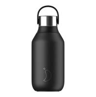 

Термос для напитков Chilly's Bottles, Series 2 / B2B-B350S2ABLK