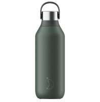 

Термос для напитков Chilly's Bottles, Series 2 / B2B-B500S2PGRN