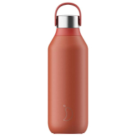 

Термос для напитков Chilly's Bottles, Series 2 / B2B-B500S2MRED