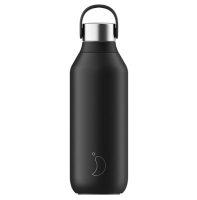 

Термос для напитков Chilly's Bottles, Series 2 / B2B-B500S2ABLK
