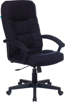 Кресло офисное Бюрократ T-9908AXSN-Black (черный/пластик) - 