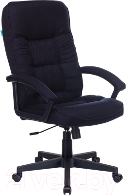 Кресло офисное Бюрократ T-9908AXSN-Black (черный/пластик)