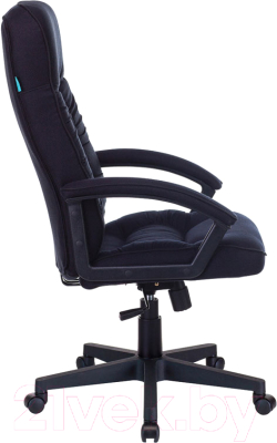 Кресло офисное Бюрократ T-9908AXSN-Black (черный/пластик)