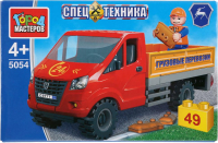 

Конструктор, Газель Бортовая / 5054-KK