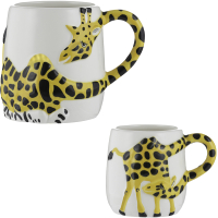

Набор кружек Price & Kensington, Giraffe / P-0059.079