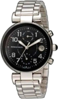 

Часы наручные женские Romanson, RM4211FLW(BK)