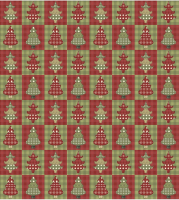 

Скатерть JoyArty, Рождественский гобелен / tc_52601