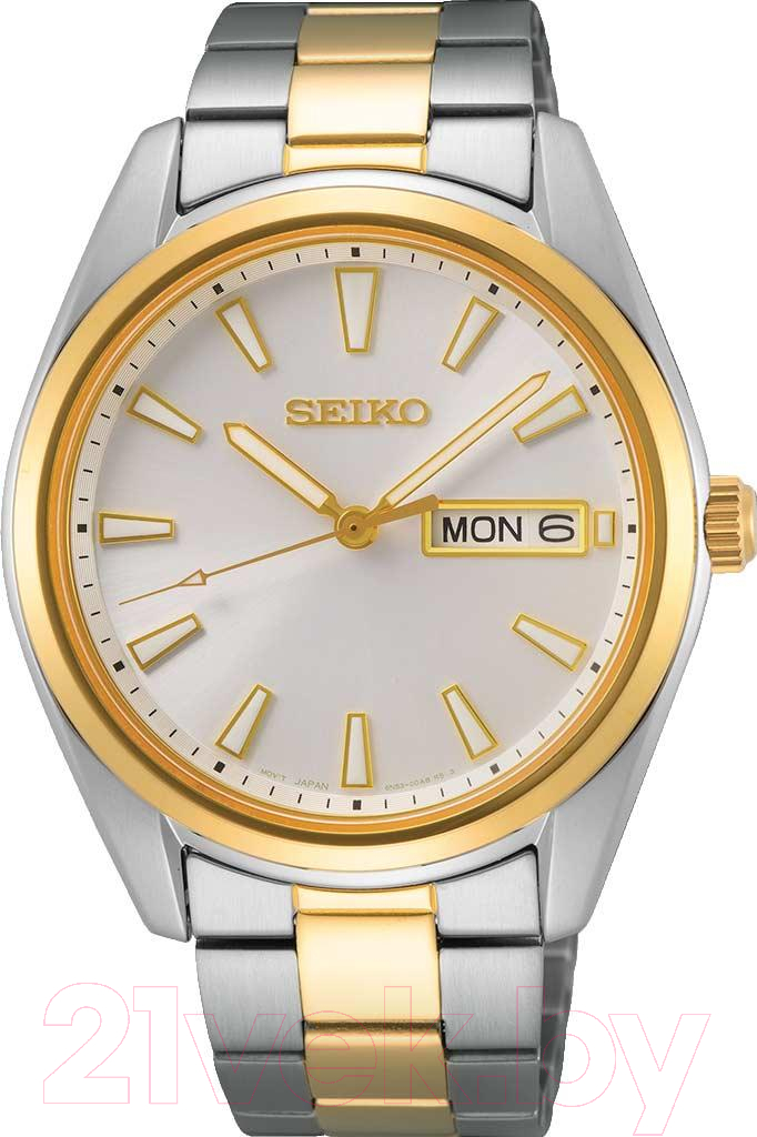 Часы наручные мужские Seiko SUR446P1