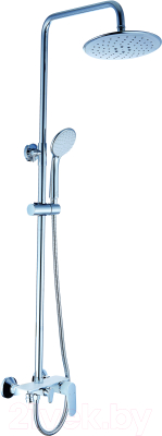 Изображение товара Душевая система со смесителем Diadonna D87-335117W